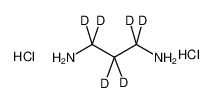 盐酸1,3-二氨基丙烷-D6