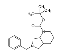 159877-35-7 structure, C19H28N2O2