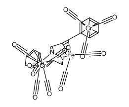 478957-33-4 structure, C30H8Cr2Fe2N2O12