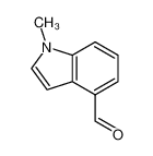 1-甲基-1H-吲哚-4-甲醛