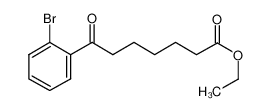 898751-30-9 structure, C15H19BrO3