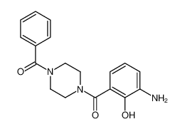 473734-32-6 structure, C18H19N3O3