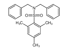 349090-78-4 N,N-dibenzyl-2,4,6-trimethylbenzenesulfonamide