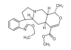 36193-47-2 2-ethoxy-19α-methyl-(7ξC2,20α)-formosan-1-ene-16-carboxylic acid methyl ester
