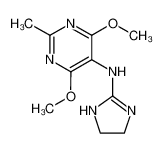 Moxonidine Impurity B 75439-01-9