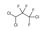 1,3,3-trichloro-1,1,2,2-tetrafluoropropane 422-54-8