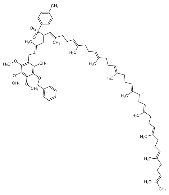 82343-08-6 structure, C74H106O6S