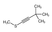 33563-70-1 structure, C7H12S