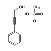 82490-61-7 structure, C10H12O4S