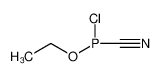 89129-84-0 Phosphorochloridocyanidous acid, ethyl ester