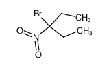 100606-65-3 spectrum, 3-bromo-3-nitro-pentane