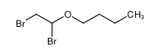 13487-51-9 structure, C6H12Br2O