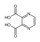 2,3-Pyrazinedicarboxylic Acid 89-01-0
