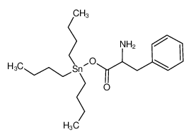 152253-06-0 structure, C21H37NO2Sn