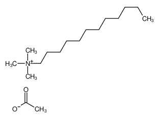 22214-02-4 structure, C17H37NO2