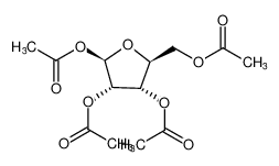 1,2,3,5-Tetra-O-acetyl--L-ribofuranose 144490-03-9