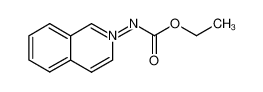 33357-73-2 Isochinolinium-2-(ethoxycarbonylimid)