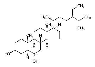 112244-29-8 structure, C29H52O2