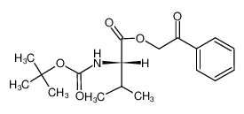 111970-72-0 structure, C18H25NO5