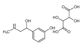 重酒石酸去氧肾上腺素