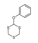 66437-74-9 structure, C9H10OS3