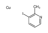 20631-71-4 structure, C6H6CuIN