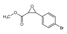 methyl 3-(4-bromophenyl)glycidate 51622-82-3