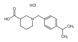 1185295-32-2 structure, C16H24ClNO2