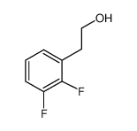 126163-30-2 structure, C8H8F2O