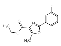 61151-99-3 structure, C13H12FNO3