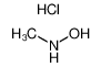 4229-44-1 spectrum, N-Methylhydroxylamine hydrochloride
