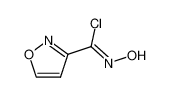 116081-63-1 structure, C4H3ClN2O2