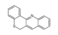 225-57-0 structure, C16H11NS