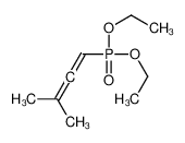 3201-84-1 structure, C9H17O3P