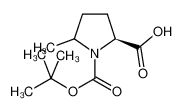 374929-20-1 structure, C11H19NO4