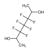 3726-32-7 structure, C7H10F6O2