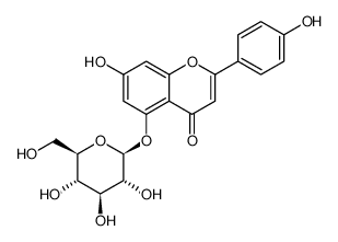 Apigenin 5-O-glucoside 28757-27-9