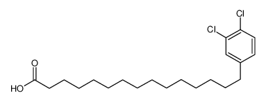 3,4-二氯-苯十五烷酸