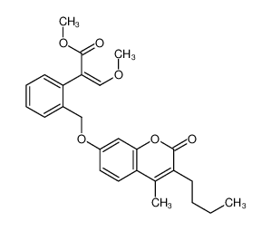 850881-70-8 structure, C26H28O6