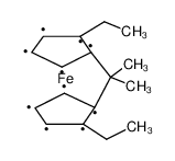 2,2-双(乙基二茂铁)丙烷