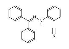 1219024-53-9 spectrum, 2-[2-(diphenylmethylene)hydrazino]benzonitrile