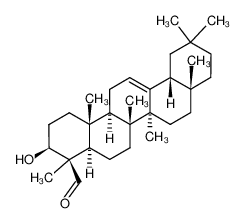 195156-15-1 structure, C30H48O2