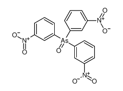 5449-75-2 structure, C18H12AsN3O7