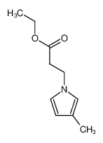 517916-95-9 3-(3-methyl-pyrrol-1-yl)-propionic acid ethyl ester