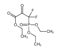 113161-58-3 structure, C9H15F2O6P