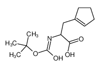 1219411-02-5 structure, C13H21NO4