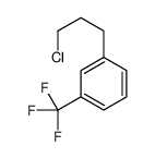 1-(3-Chloropropyl)-3-(trifluoromethyl)benzene