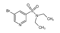 62009-37-4 structure, C9H13BrN2O2S