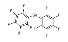 973-18-2 structure, C12F10Se