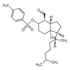 75423-12-0 structure, C26H40O4S